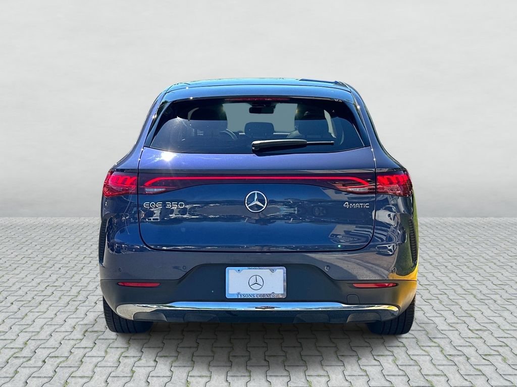 Certified Used 2023 Twilight Blue Metallic Mercedes-Benz 350 SUV image 6