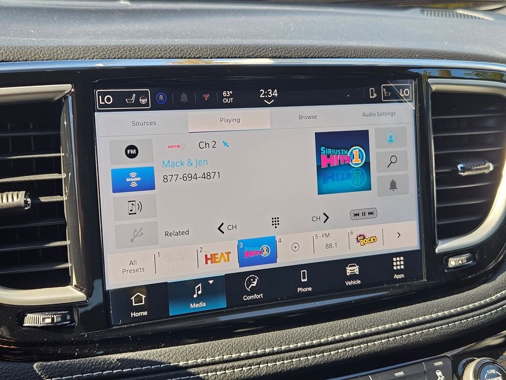 2026 Chrysler Pacifica Select - Photo 32