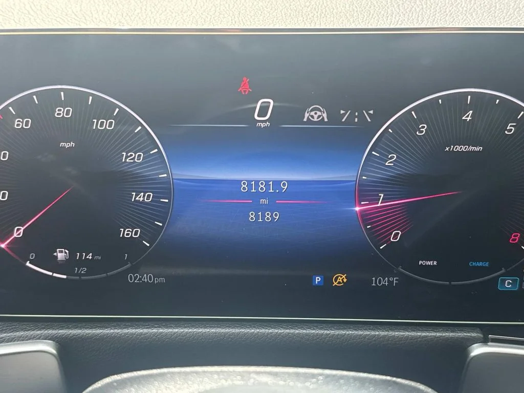 2024 Mercedes-Benz GLB Base - Photo 27