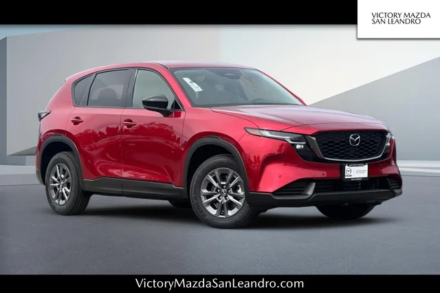 2026 Mazda CX-5 2.5 S Select AWD