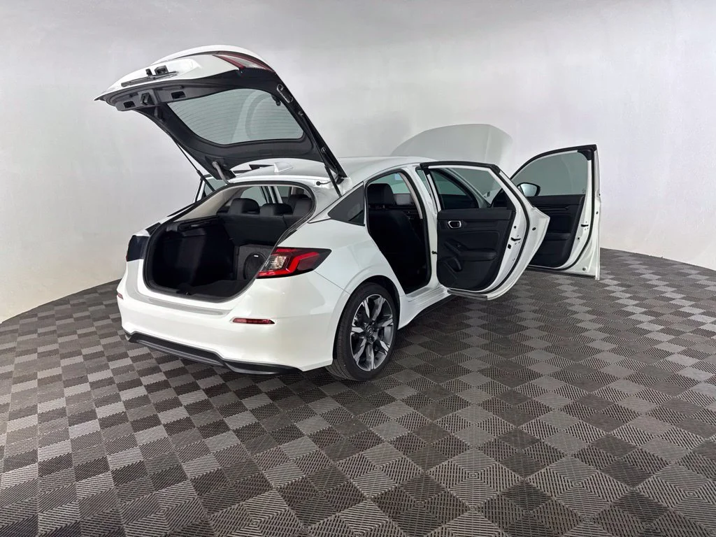 Used 2024 Silver Honda EX-L image 15