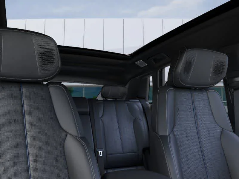 New 2027 Emerald Lake Metallic Cadillac V-Series image 24
