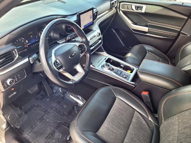 Used 2022 Silver Ford Timberline image 10