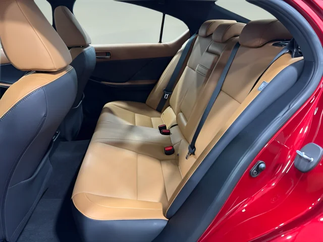 Used 2024 Red Lexus 350 F SPORT Design image 30