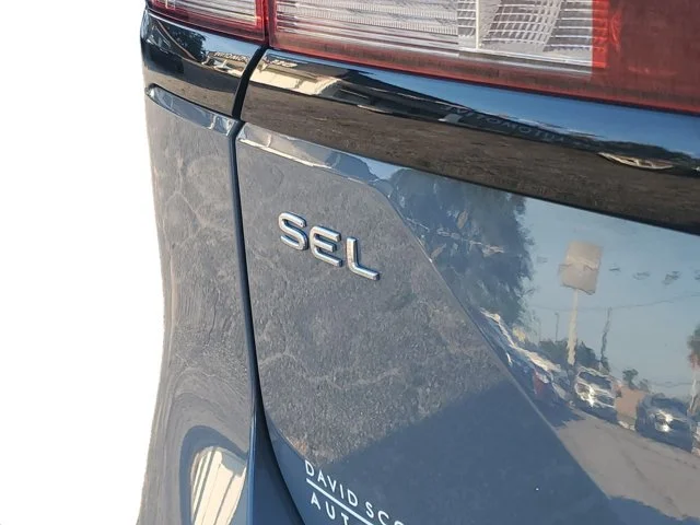 Used 2024 Grey Volkswagen 2.0T Peak Edition SEL image 34