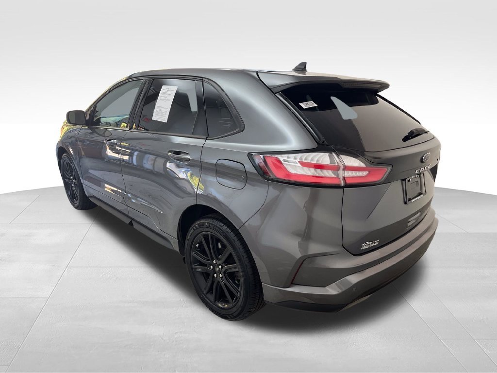Used 2024 Gray Ford ST Line image 3