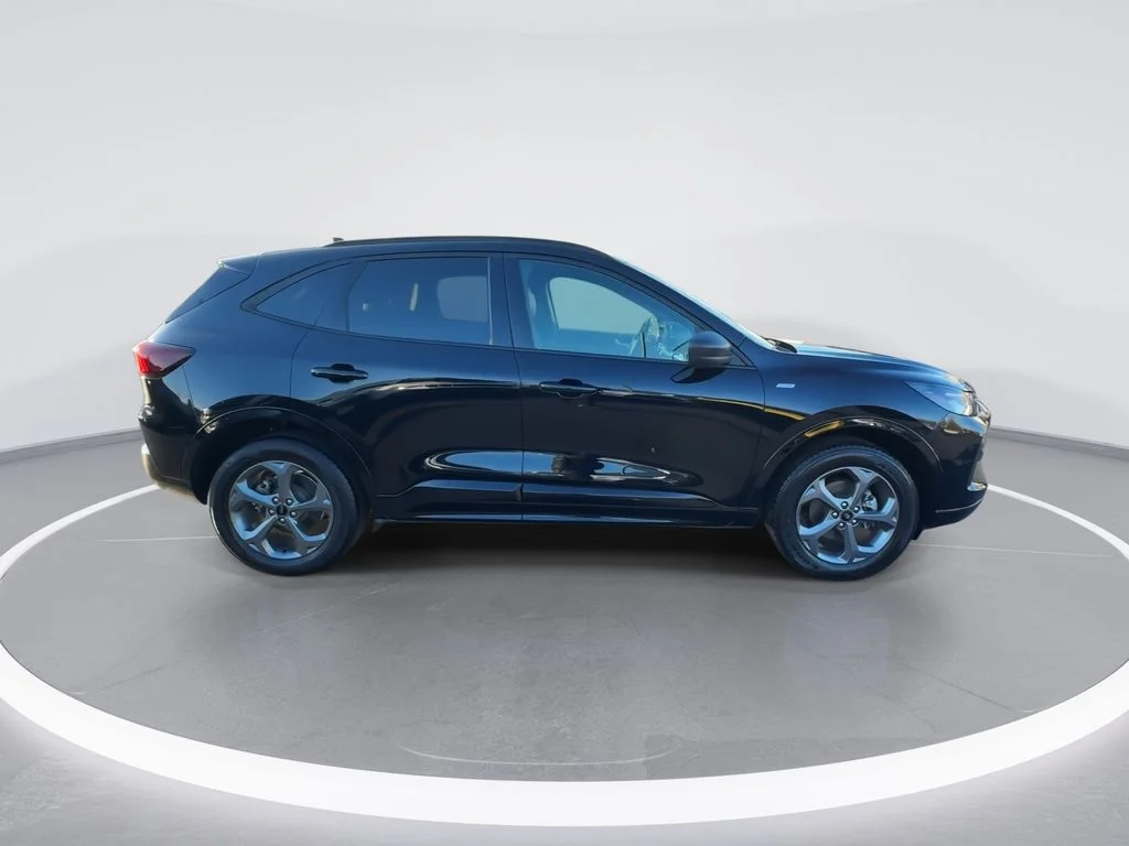 Used 2024 Black Ford ST-Line image 9