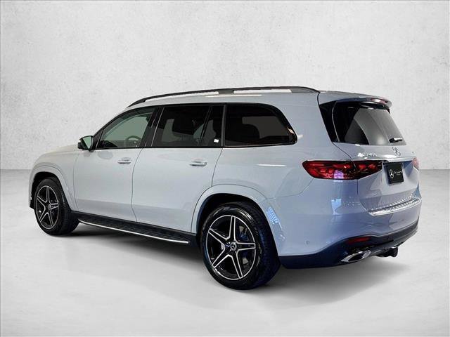 New 2026 MANUFAKTUR Alpine Grey Mercedes-Benz GLS 450 image 37