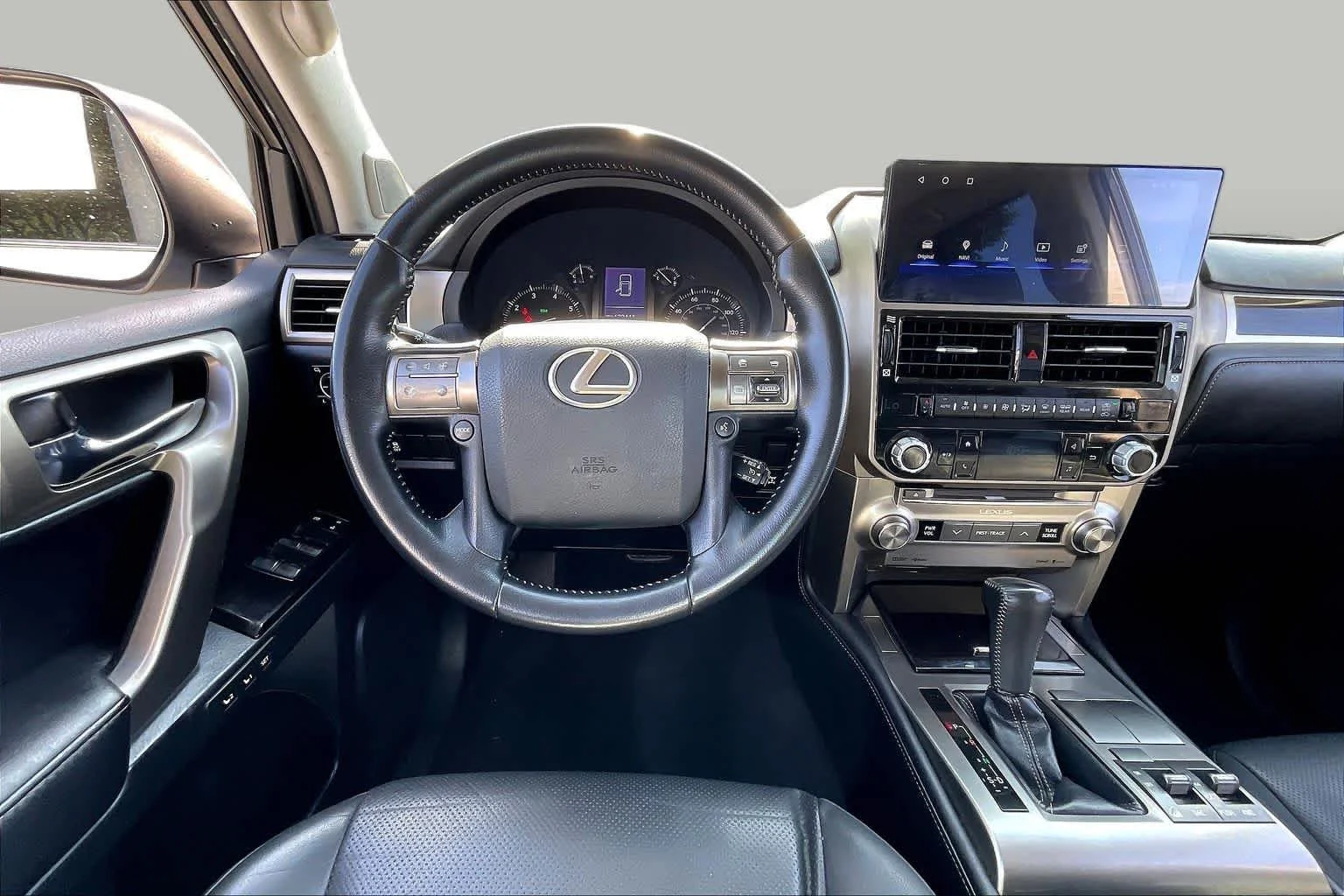 Used 2016 Silver Lining Metallic Lexus  image 6