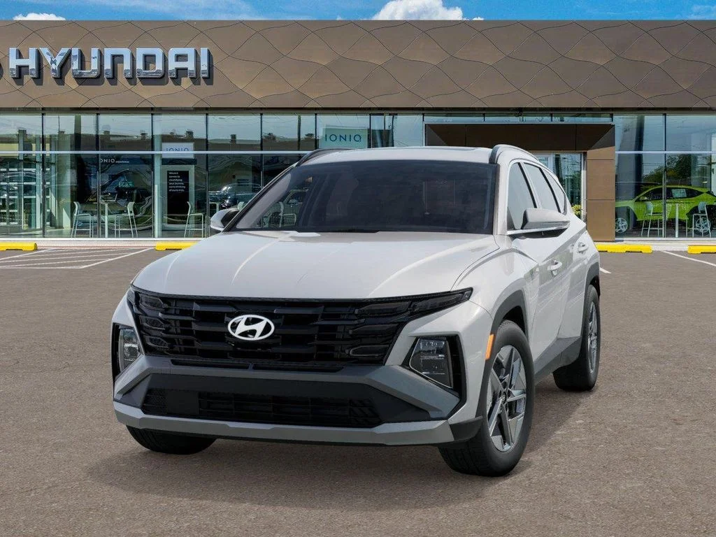 Used 2026 Serenity White Pearl Hyundai SEL Premium image 7
