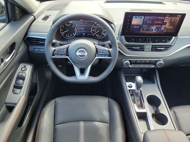 New 2026 Gun Metallic Nissan SR image 16