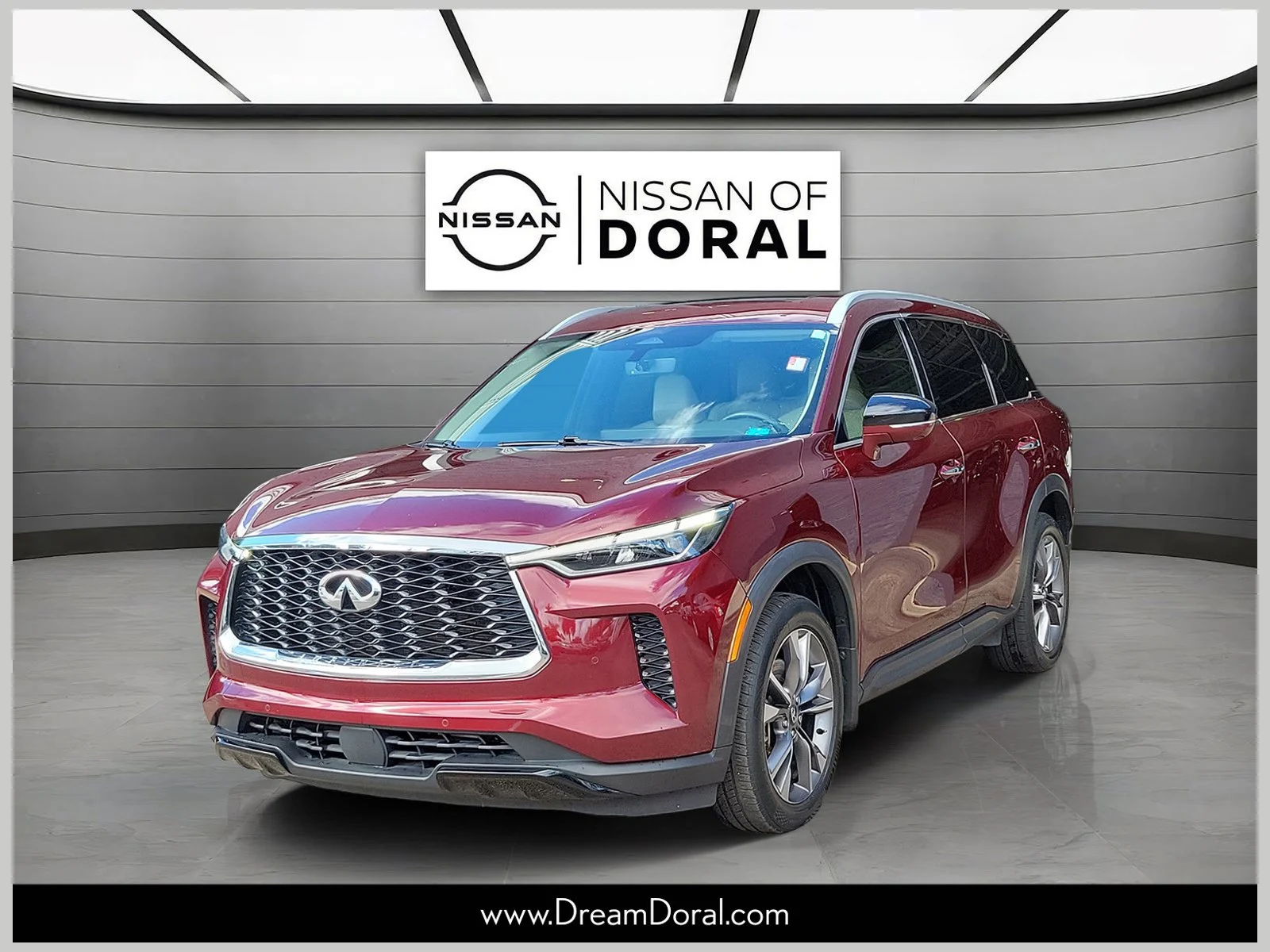 2023 INFINITI QX60