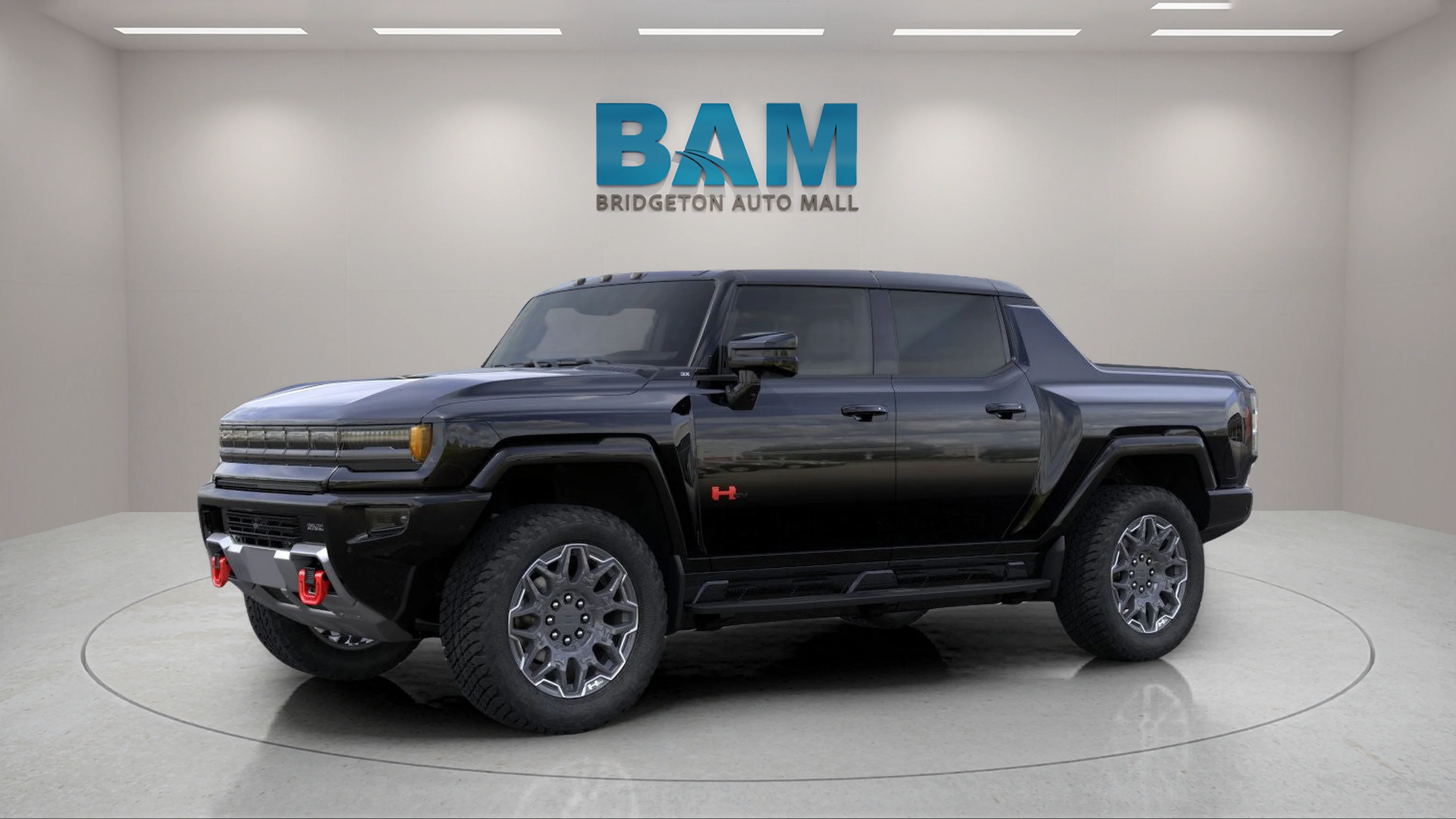 New 2025 Void Black GMC 3X image 6