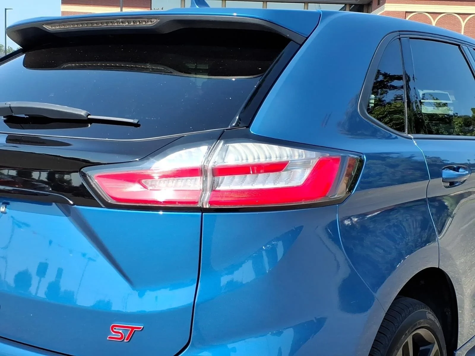Used 2020 Ford Performance Blue Metallic FORD ST image 18