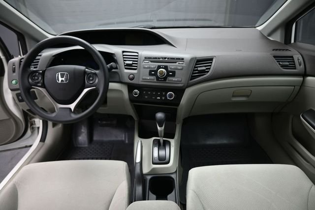 Used 2012 White Honda LX image 16