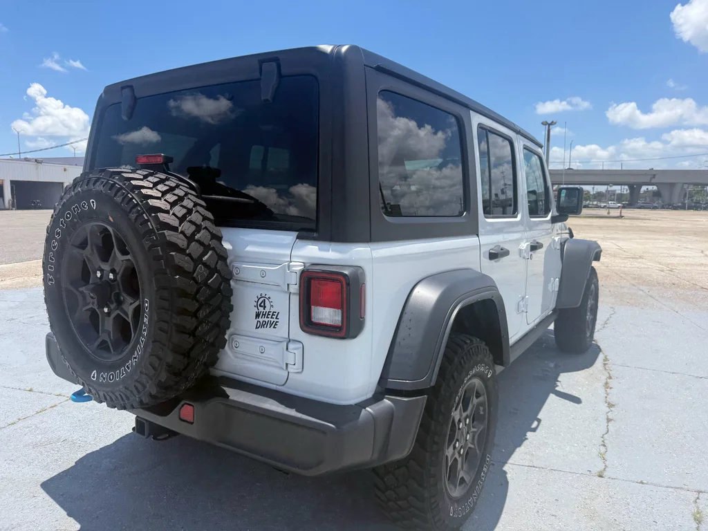 2023 Jeep Wrangler 4xe Willys 4XE - Photo 3
