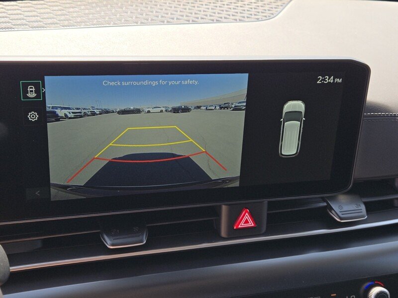New 2026 Flare Red Kia LXS image 14