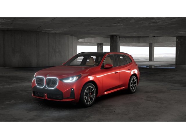 2026 BMW X3 30 XDRIVE's photo