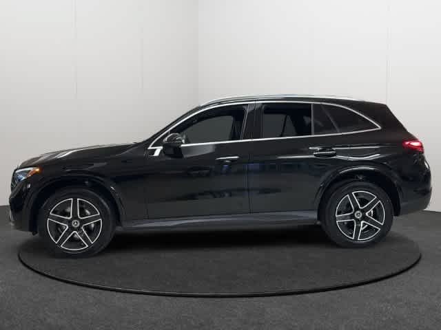 Certified Used 2026 Black Mercedes-Benz GLC 300 image 3