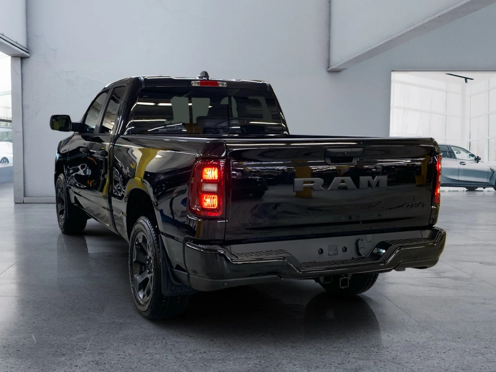 New 2026 Diamond Black Crystal Pearl Ram Express image 3