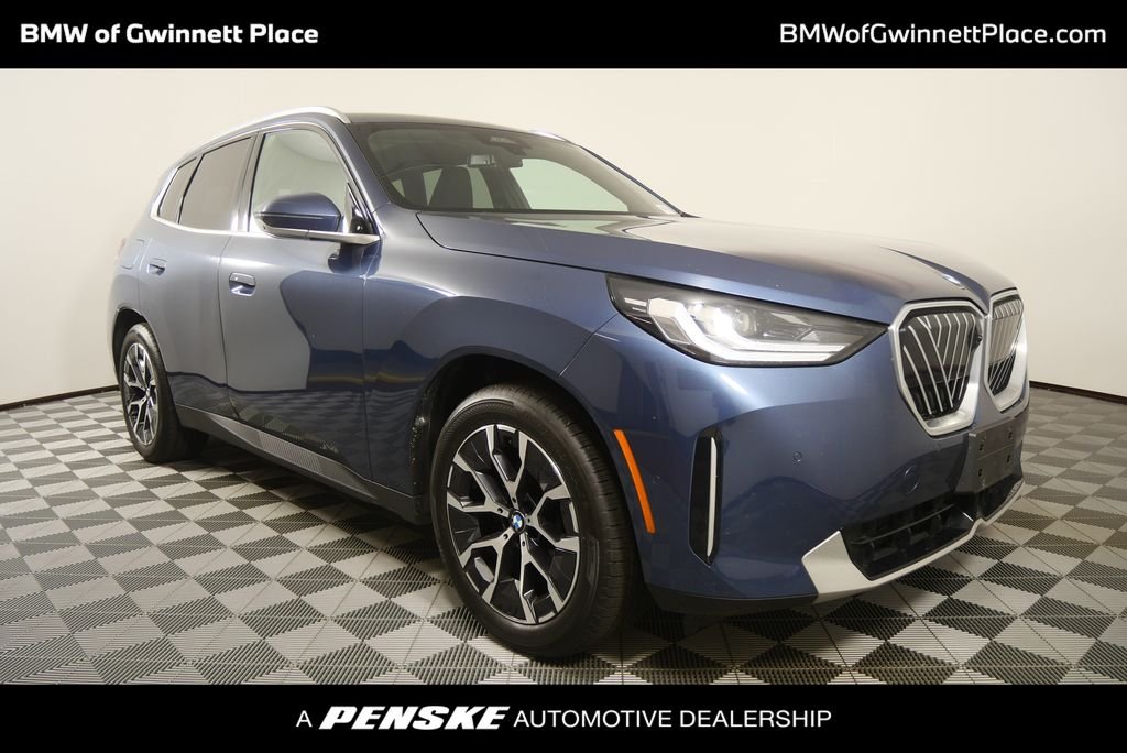 2025 BMW X3 30 XDRIVE's photo