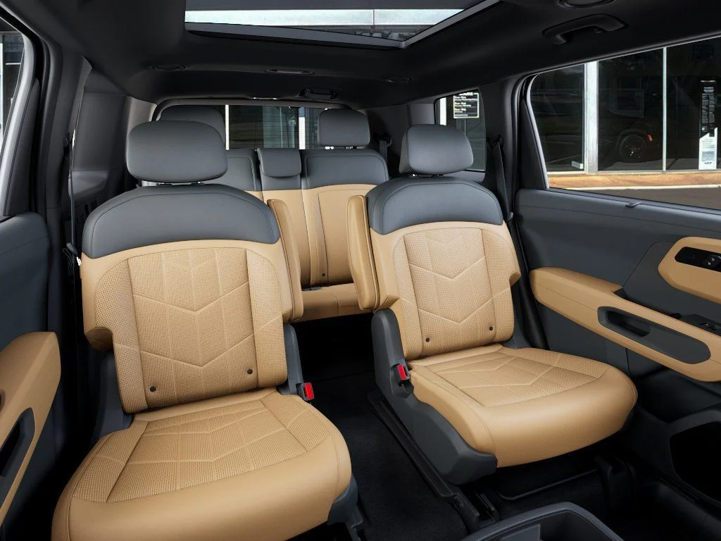 New 2027 Ebony Black Kia X-LINE SX image 16