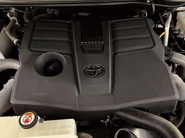 Used 2024 Black Toyota Limited image 24