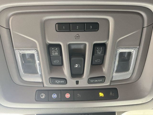Used 2025 Summit White GMC Denali image 31