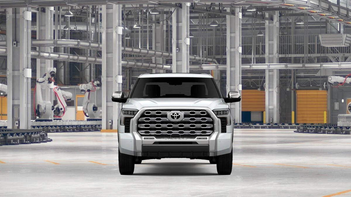 New 2026 Wind Chill Pear Toyota 1794 Edition image 17