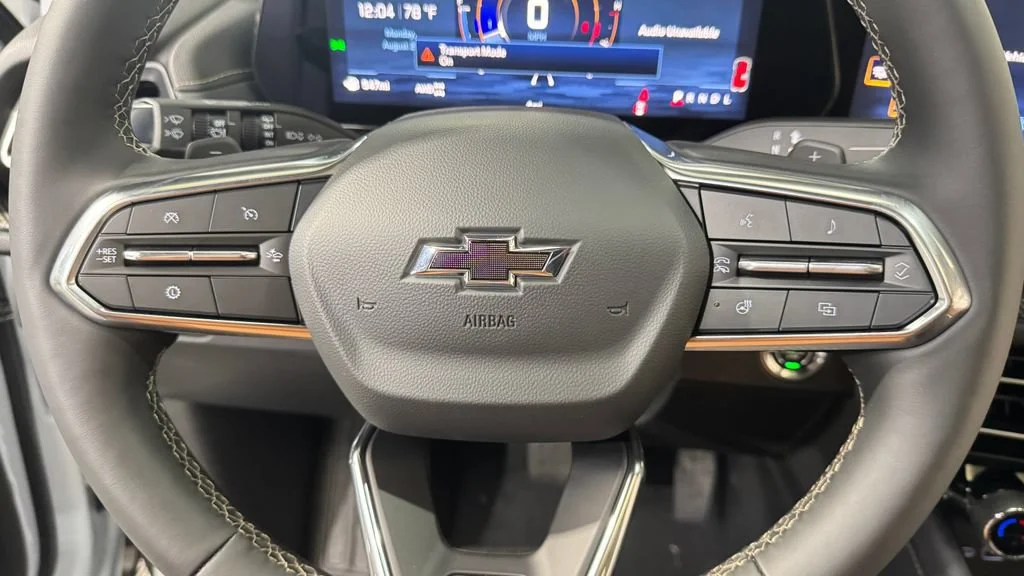 2027 Chevrolet Traverse Z71 - Photo 17