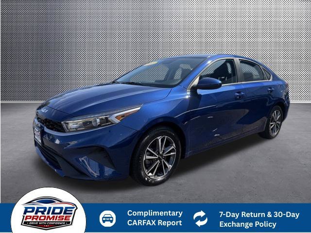 2023 Kia Fuerte LXS