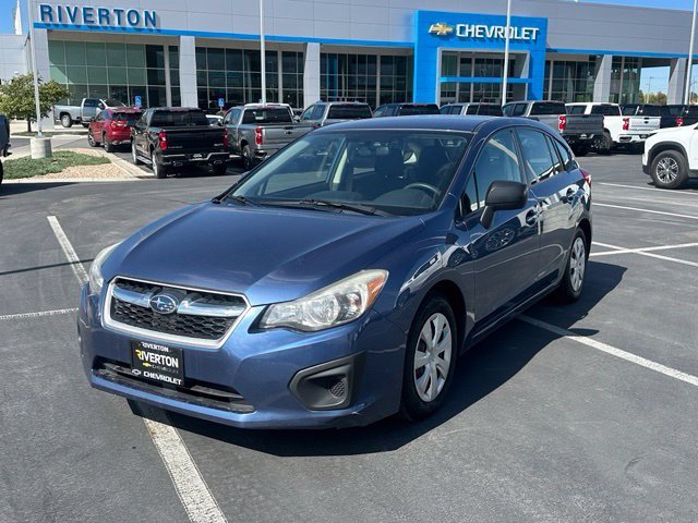 2013 Subaru Impreza 2.0I - Photo 12