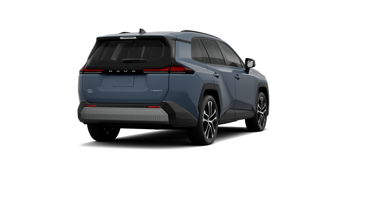 New 2026 Storm Cloud Toyota Limited image 17