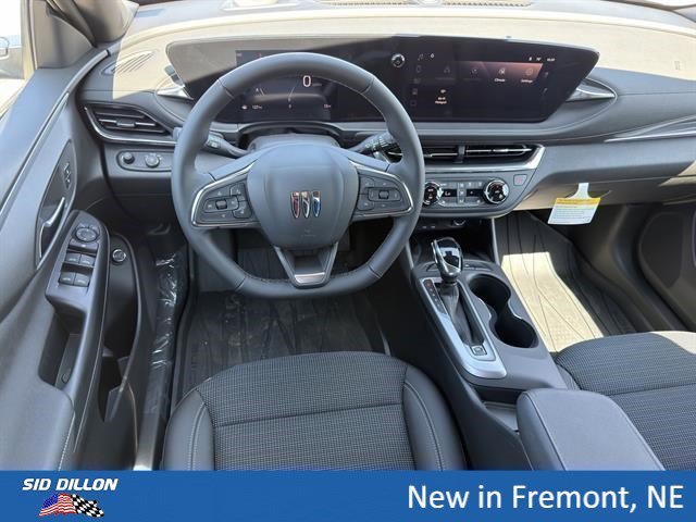 New 2026 Ocean Blue Metallic Buick Preferred image 9