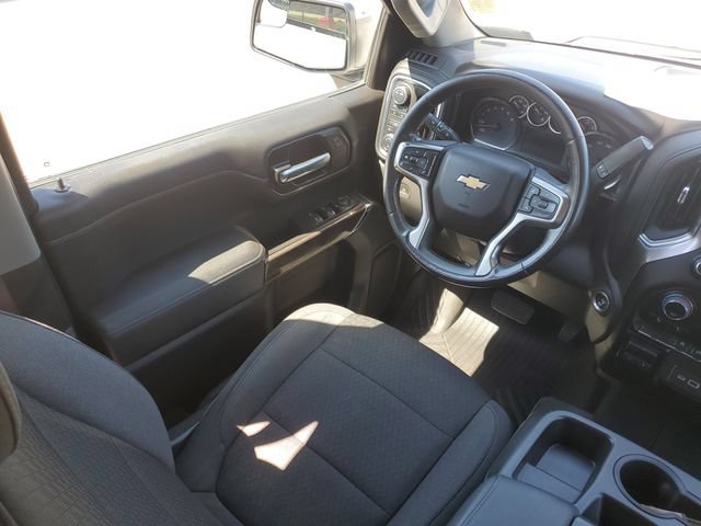 Used 2021 SUMMIT WHITE Chevrolet LT image 13