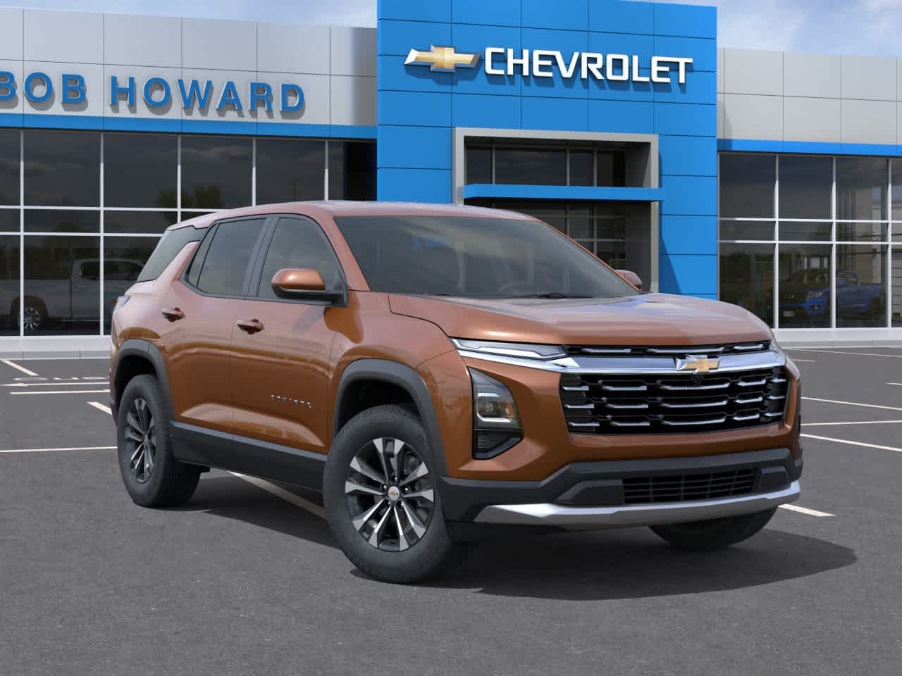 2027 Chevrolet Equinox LT - Photo 7