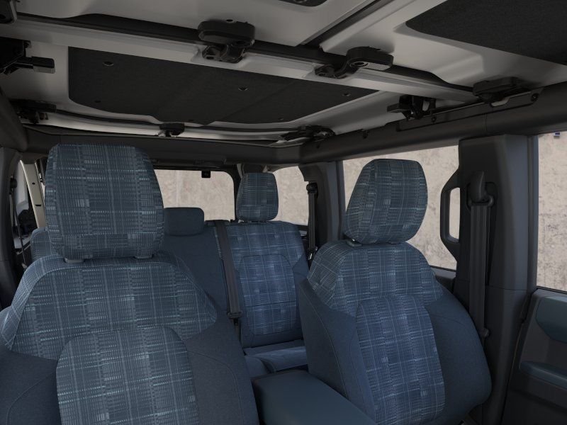 New 2026 Desert Sand Ford Heritage Edition image 12