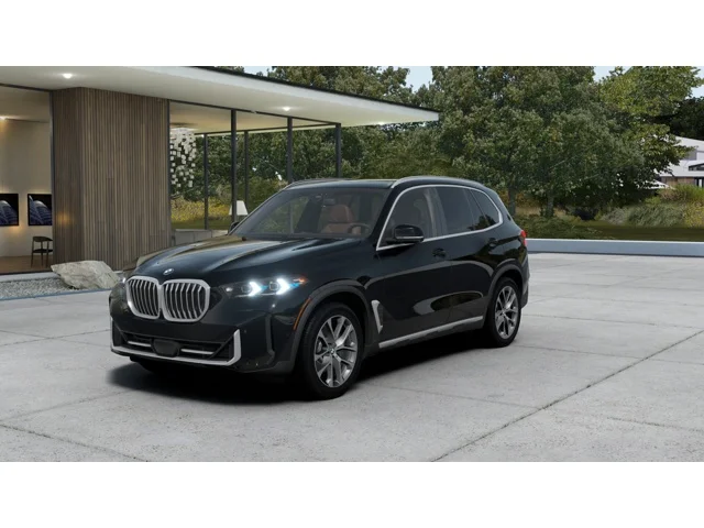 2026 BMW X5 xDrive40i's photo
