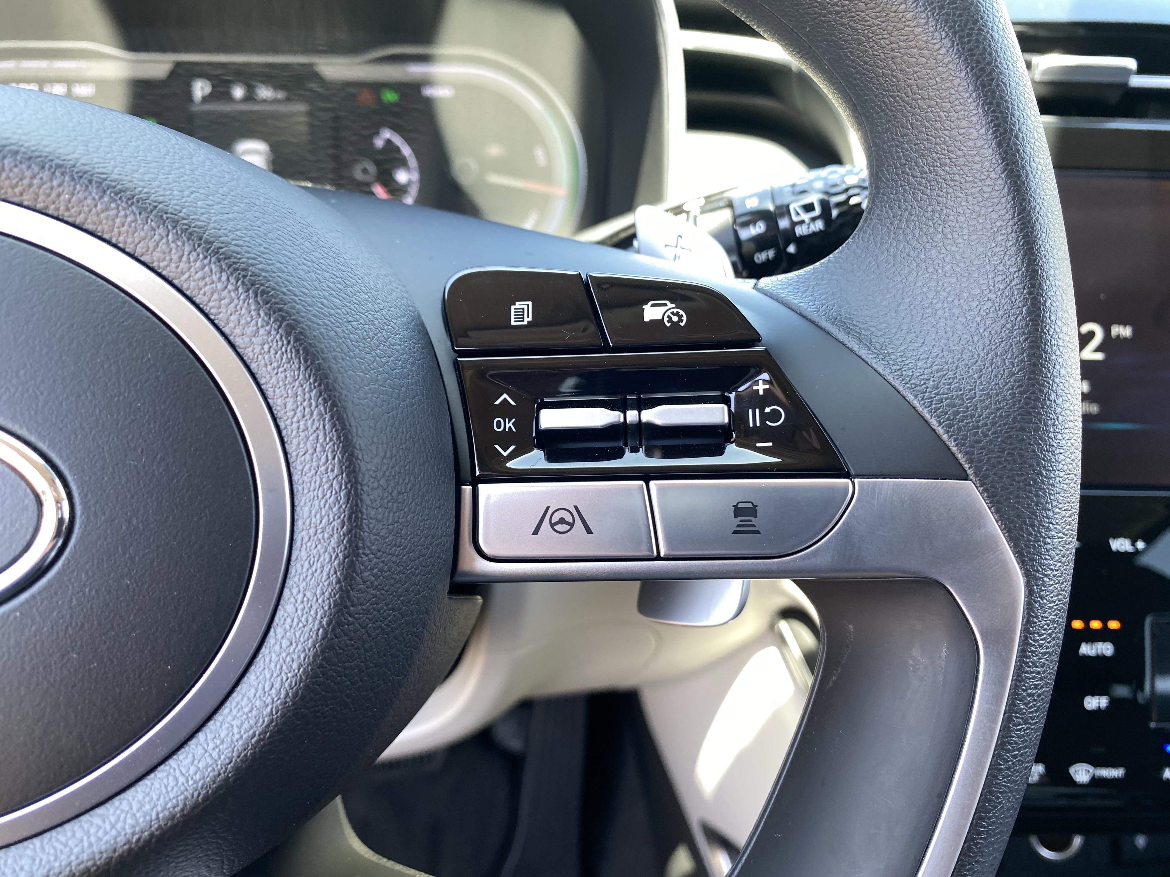 2024 Hyundai Tucson SEL - Photo 27