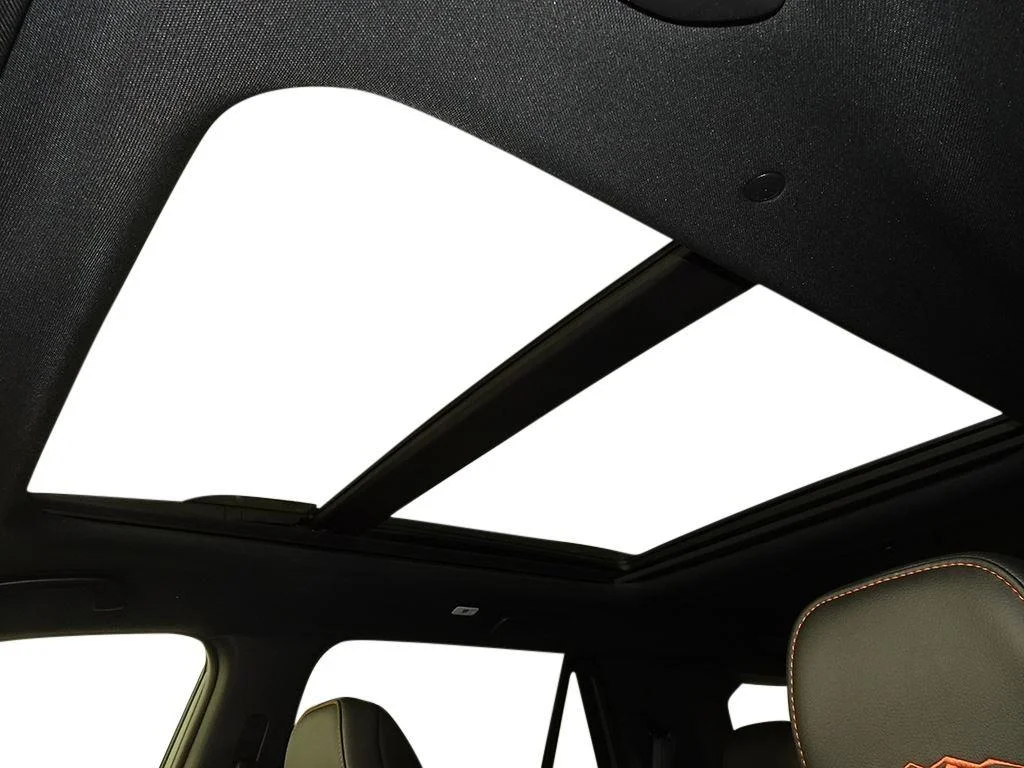 New 2026 Modern Steel Metallic Honda TrailSport image 21