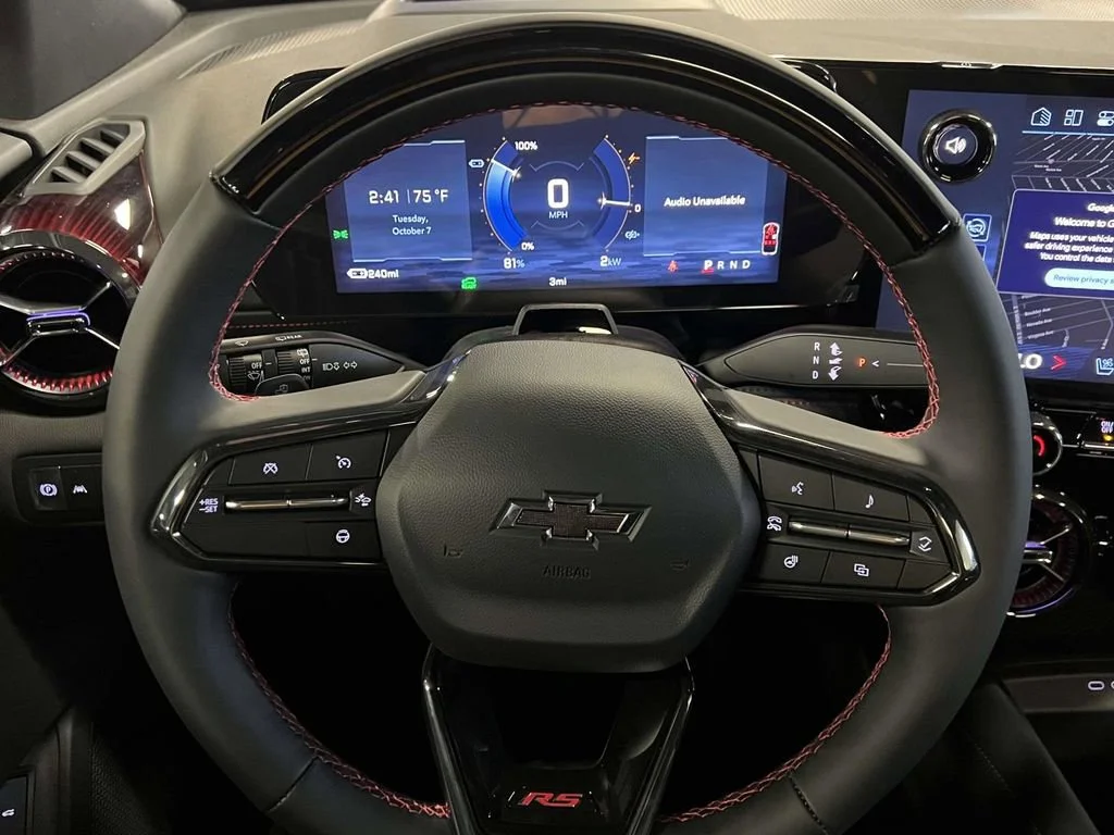 2026 Chevrolet Blazer EV RS - Photo 16