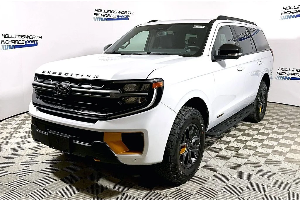 2026 Ford Expedition Tremor®