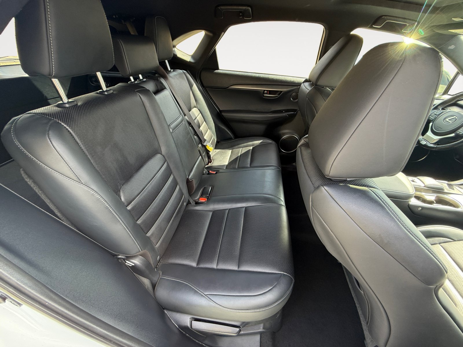 Used 2021 Ultra White Lexus 300 F Sport image 18