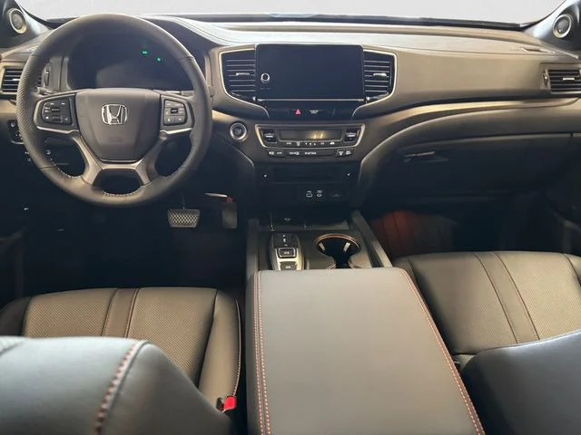 New 2026 Gray Honda TrailSport image 11