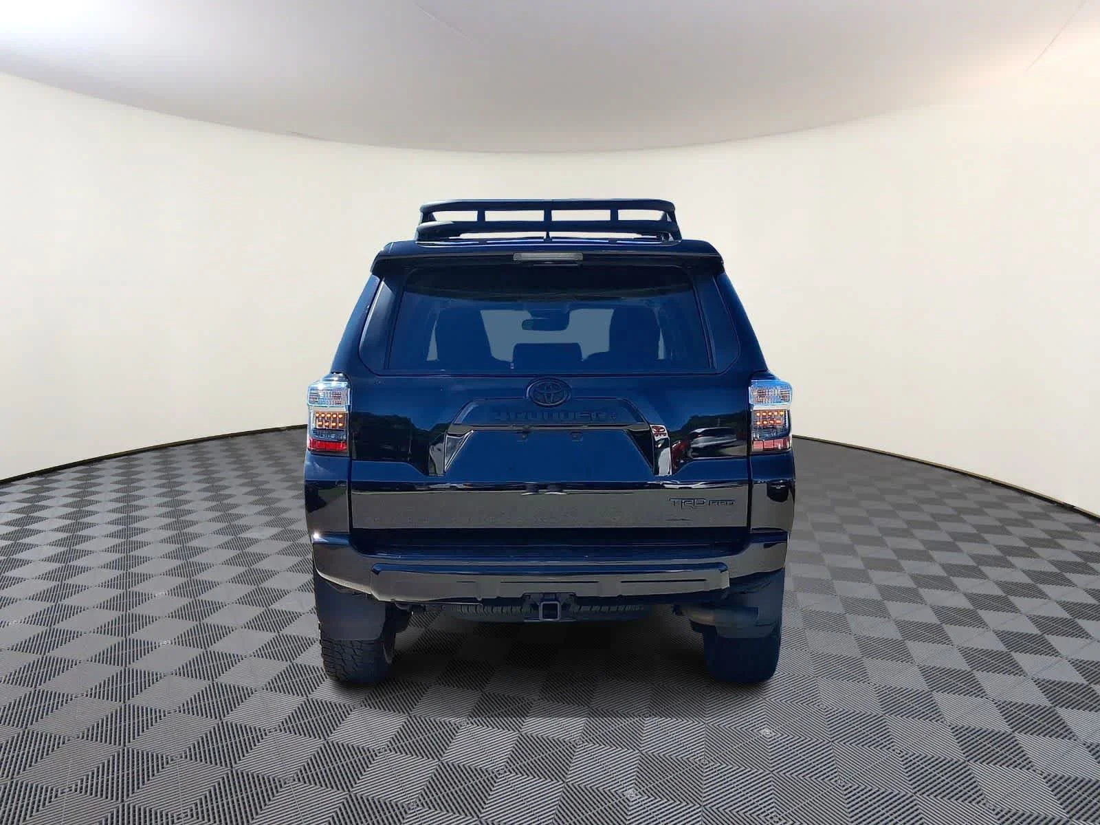 Used 2023 Midnight Black Metallic Toyota TRD Pro image 6