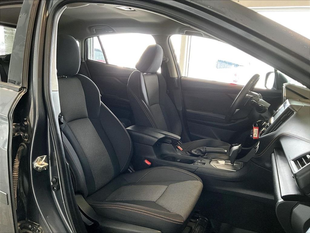 Used 2022 Gray Subaru Premium image 11