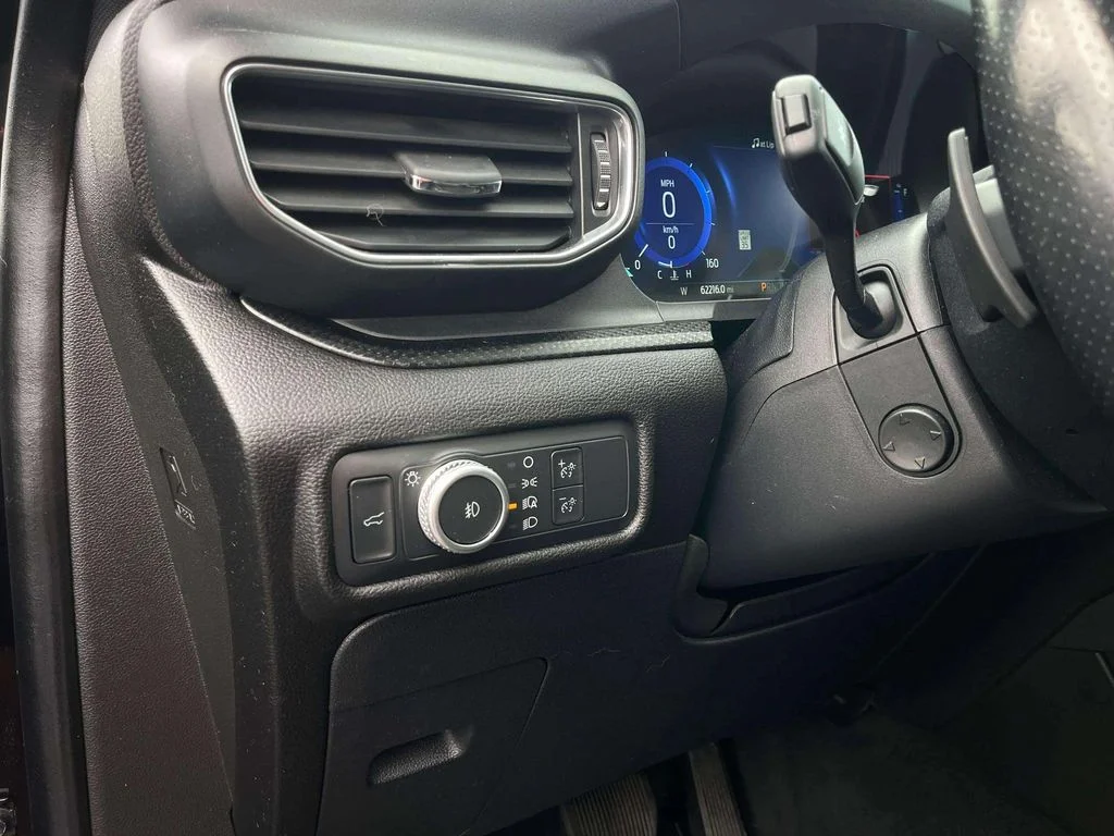 Used 2022 Agate Black Metallic Ford ST image 19