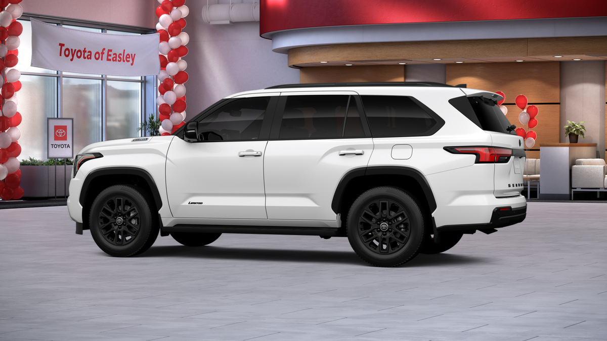 New 2026 Ice Cap Toyota Limited image 5