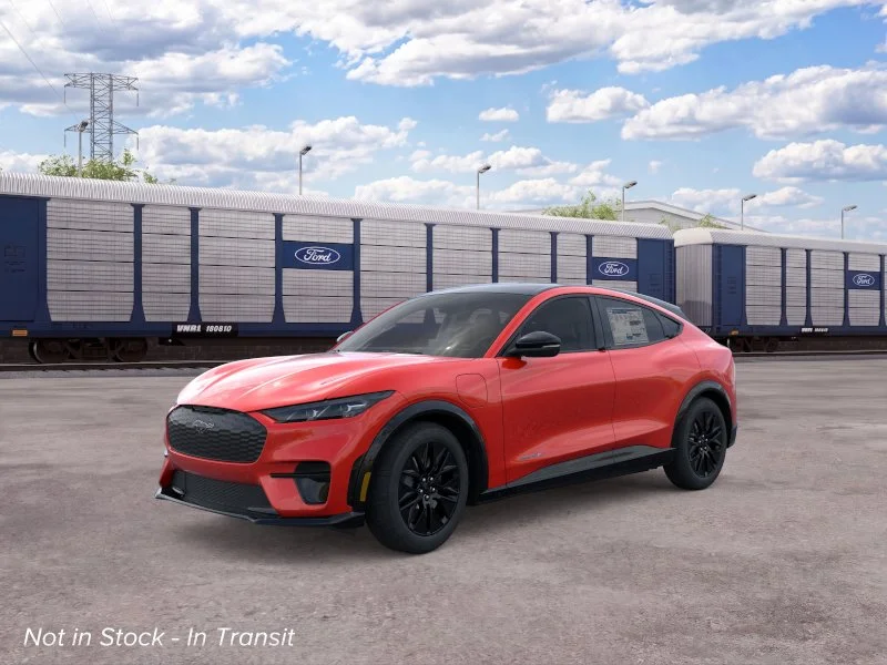 2026 Ford Mustang Mach-E Premium AWD