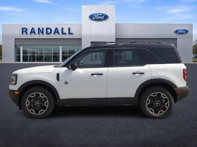New 2026 Oxford White Ford Outer Banks® image 3